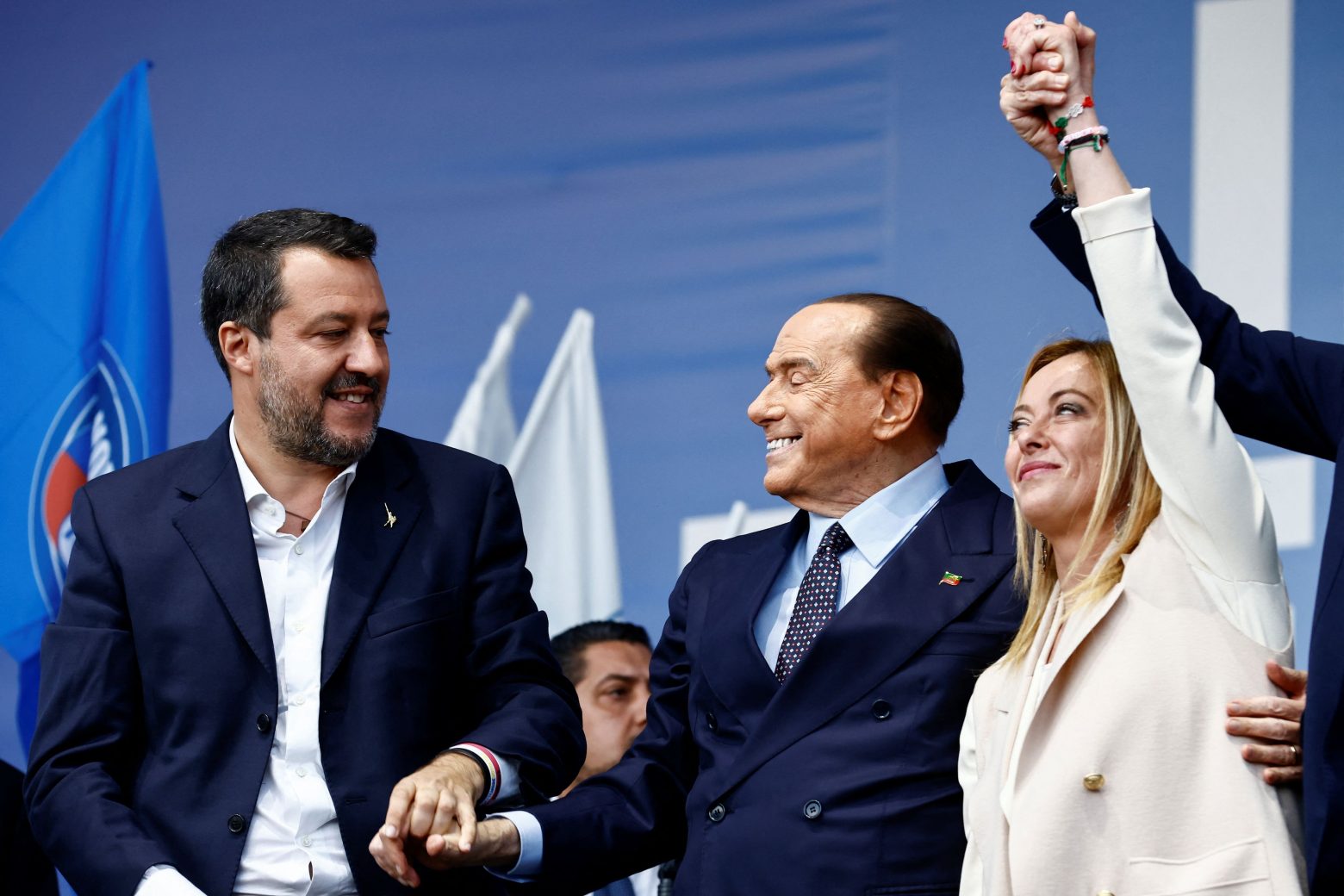Εκλογές στην Ιταλία: Άνετη νίκη της Μελόνι, έως 26% τής δίνουν τα exit polls
