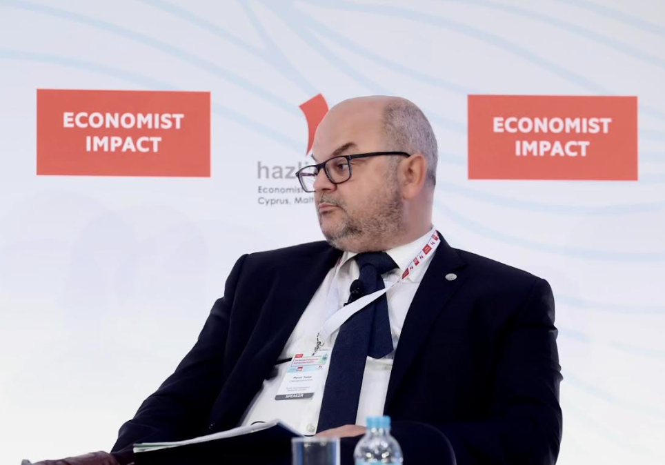 Συνέδριο Economist – Τσάκας: Με μέτοχο την Italgas, η ΔΕΔΑ αποκτά έναν ισχυρό σύμμαχο