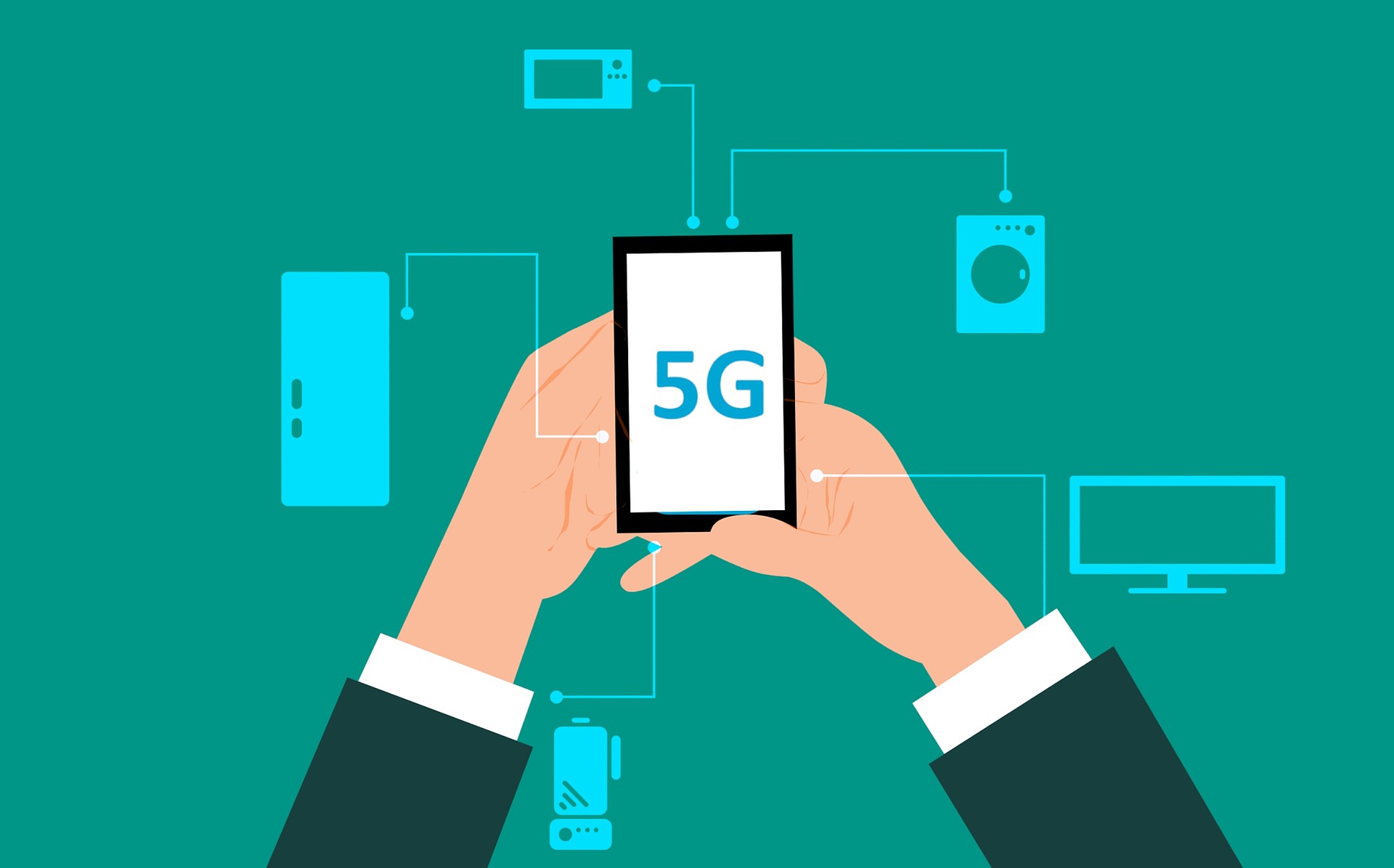 5G: Θα δημιουργήσει οικονομική αξία 7 τρισ. δολάρια μέχρι το 2030