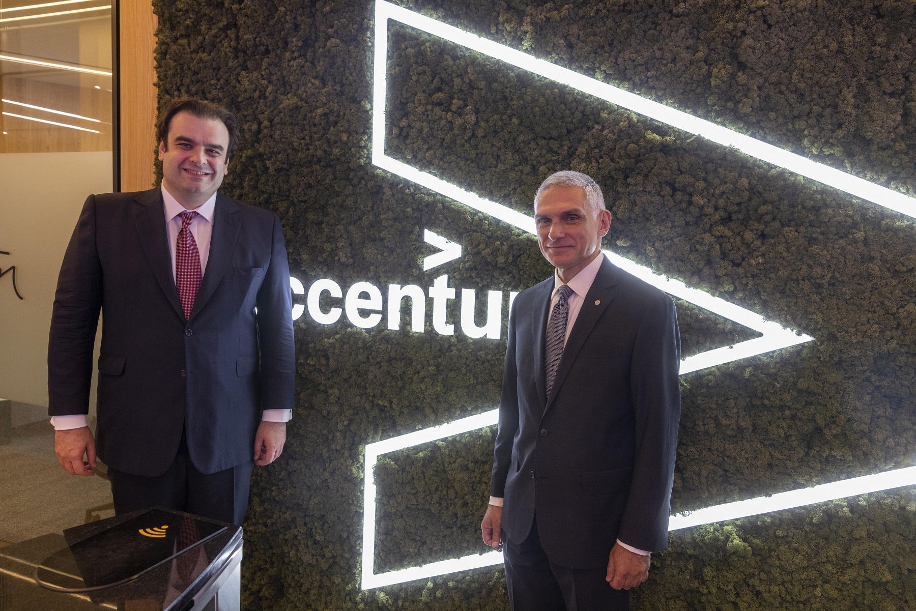 Accenture: Εγκαινιάστηκε το Κέντρο Τεχνολογίας στη Θεσσαλονίκη