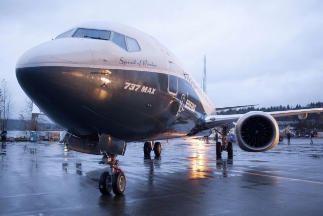 Boeing: Με μπόνους προς τους εργαζόμενους προσπαθεί να καλύψει τα κενά ασφαλείας