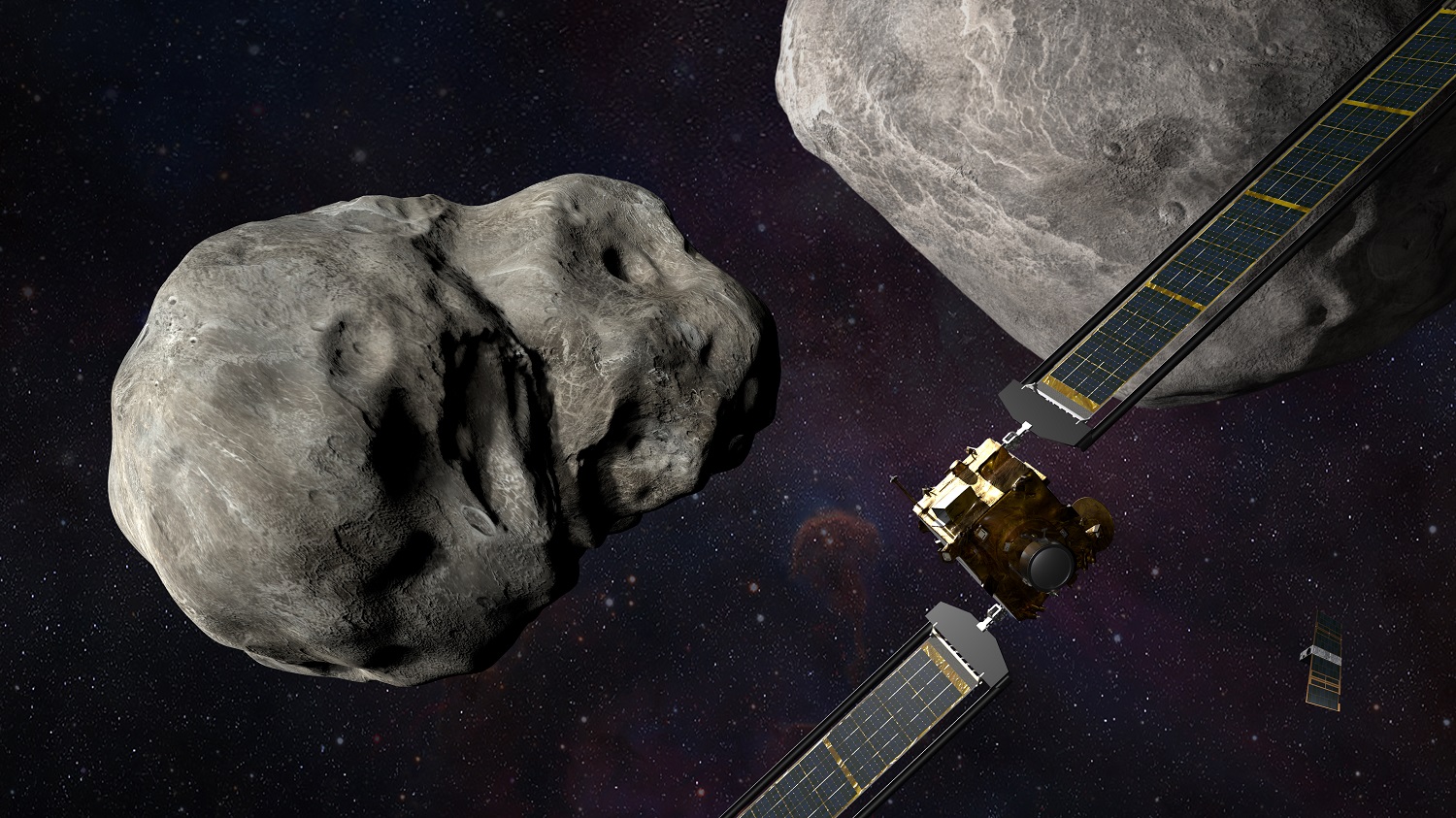 Διάστημα: Το σκάφος DART θα συντριβεί σε αστεροειδή – Πρώτη δοκιμή πλανητικής άμυνας