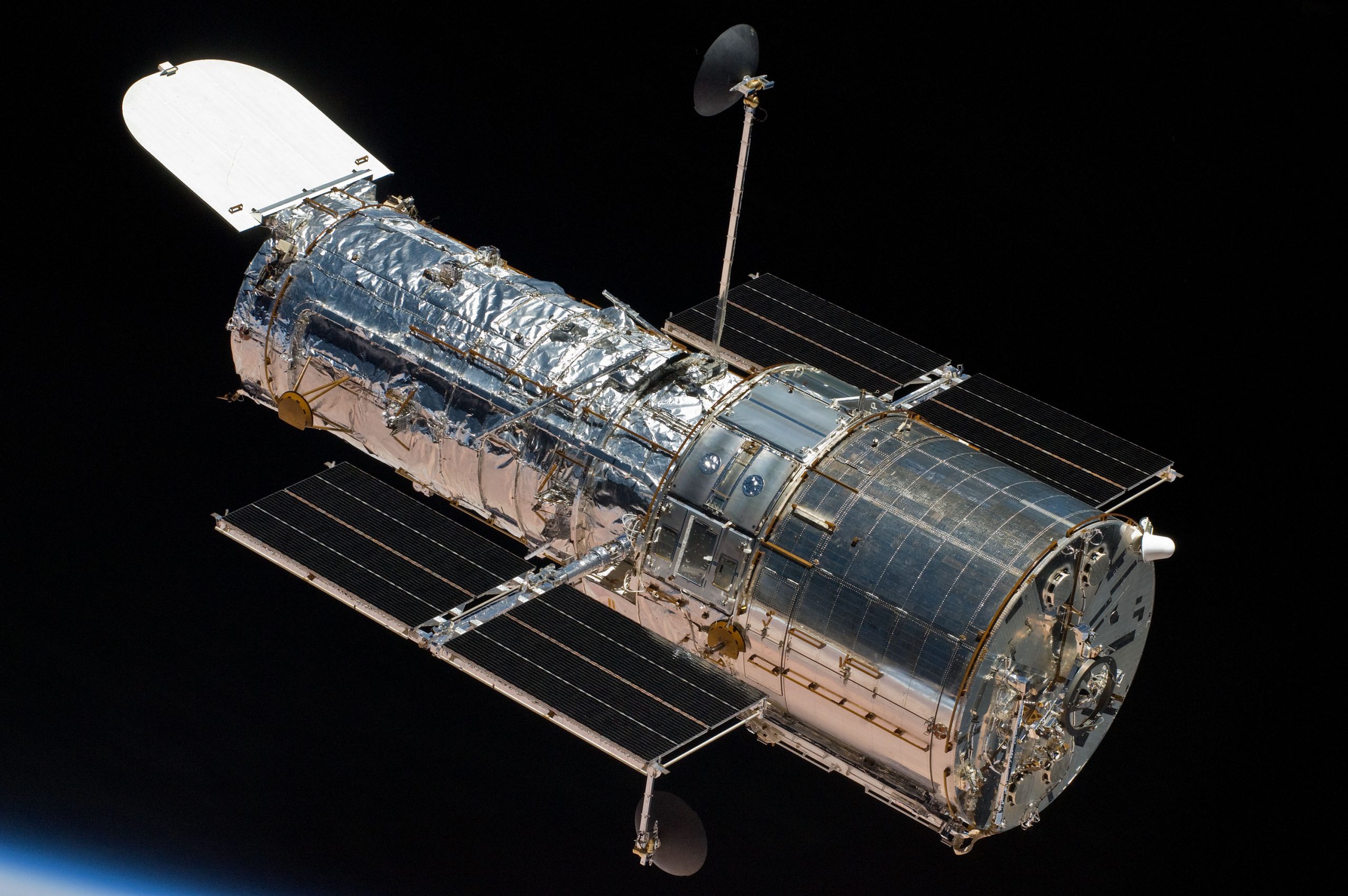 NASA: Η SpaceX θα χρηματοδοτήσει μελέτη με στόχο την αύξηση της διάρκεια ζωής του διαστημικού τηλεσκοπίου Hubble