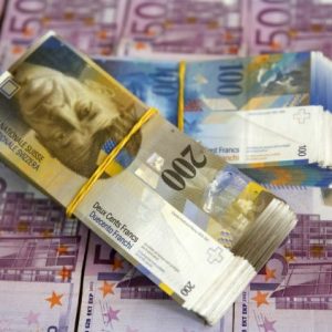 Eλβετικό φράγκο: Η Credit Suisse έπληξε την ιδιότητά του ως ασφαλές καταφύγιο