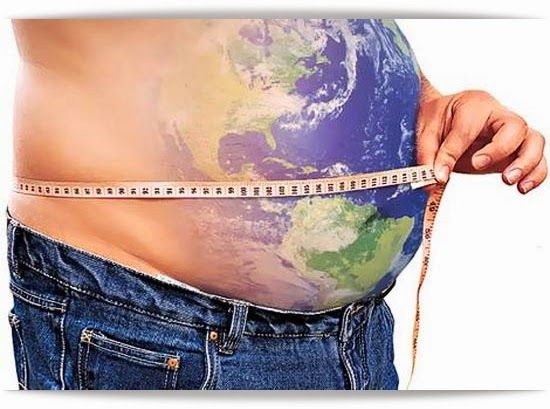 Παγκόσμια Οικονομία: Η παχυσαρκία θα επιβραδύνει τις οικονομίες των αναπτυσσόμενων χωρών
