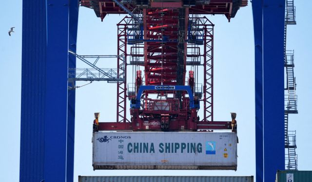 Κινεζικά λιμάνια: Προκαλούν ανησυχία τα κρούσματα κορωνοϊού