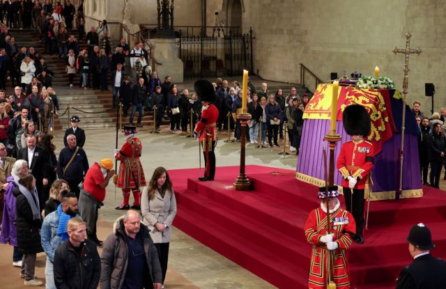 Βασίλισσα Ελισάβετ: Υψηλοί προσκεκλημένοι για την κηδεία