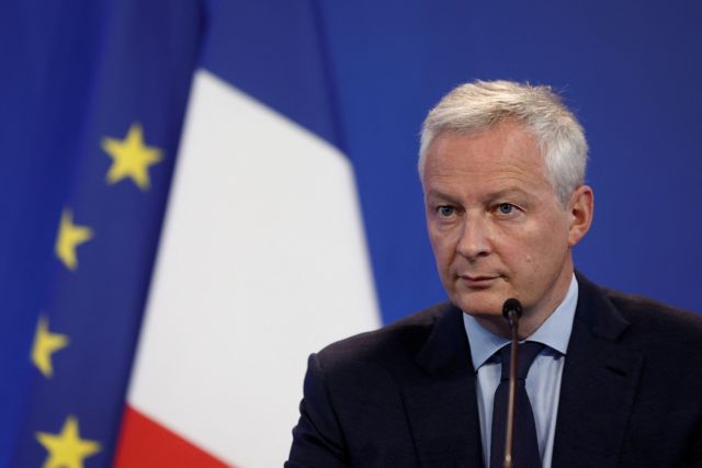 Γαλλία: Η βαριά σκιά της ενεργειακής κρίσης και η αλλαγή ισορροπιών στη Βουλή επηρεάζει το νέο προϋπολογισμό