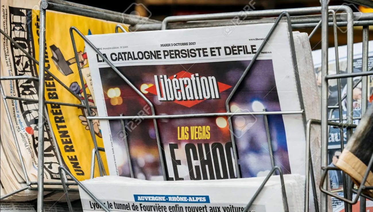 Liberation: Δάνειο 14 εκατ. ευρώ για την γαλλική εφημερίδα από τσέχικο όμιλο