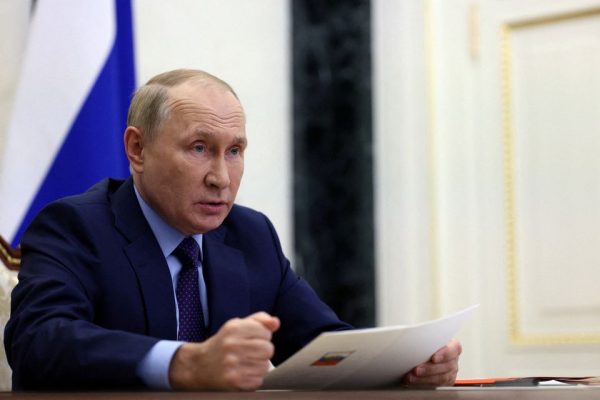Ρωσία: Έκτακτο διάγγελμα Πούτιν στις 8 το βράδυ