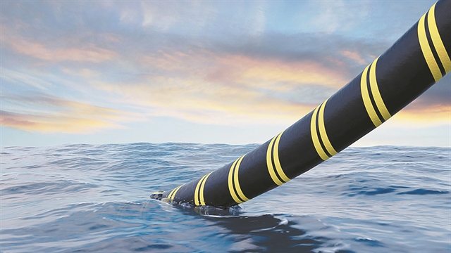 Hellenic Cables-Jan De Nul Group partnership awarded contract in Germany for 3 HVAC offshore grid connection cables