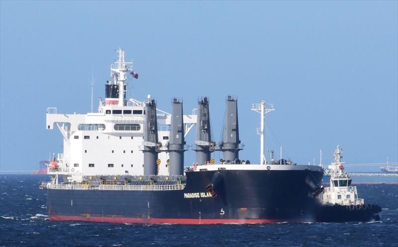 Στενό Καφηρέα: Σύγκρουση πλοίων χωρίς τραυματισμούς