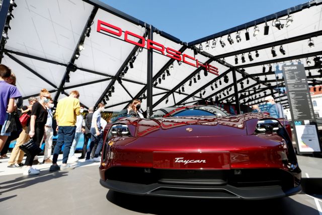 Porsche: Υπερκαλύφθηκε μέσα σε λίγες ώρες η δημόσια προσφορά