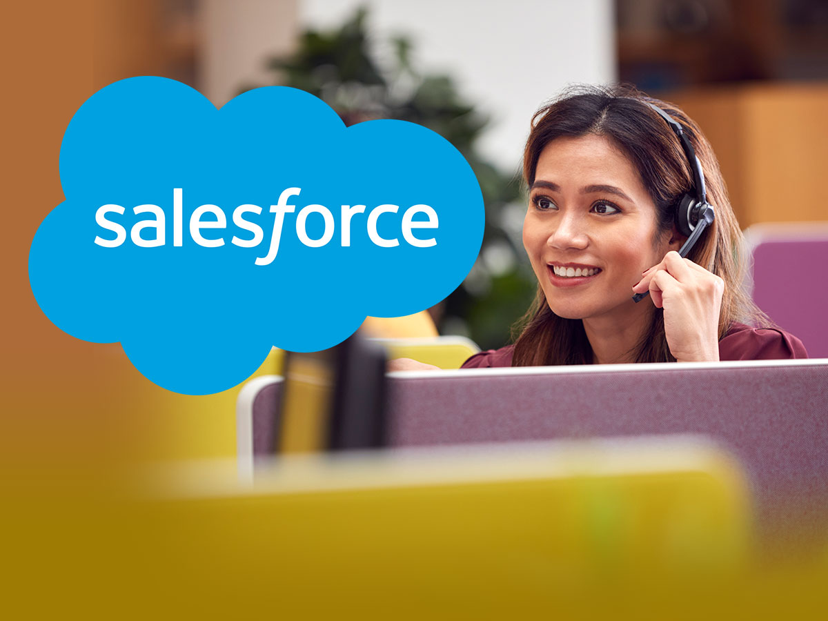 Salesforce: Λανσάρει εργαλεία τεχνητής νοημοσύνης για πωλητές