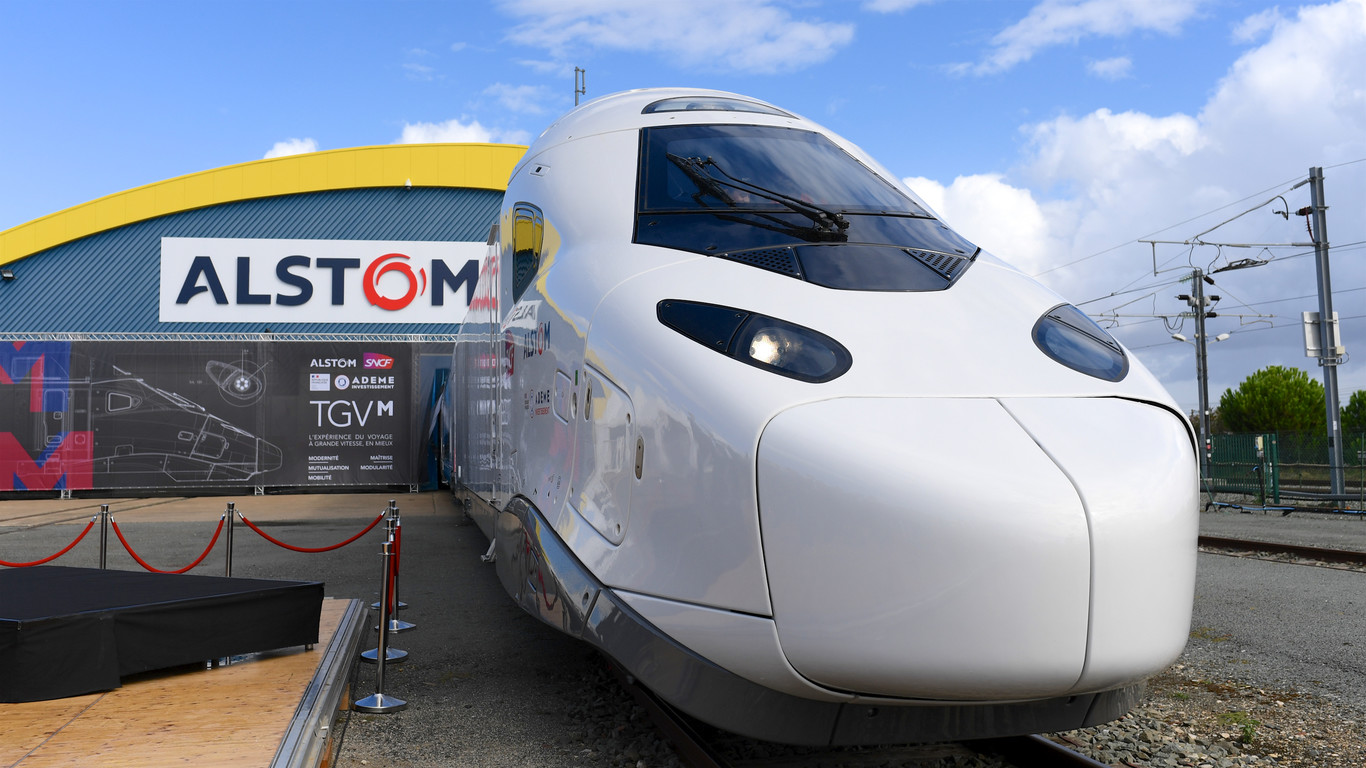 Alstom: Ο γαλλικός γίγαντας του τρένου μάχεται για να παραμείνει στις ράγες