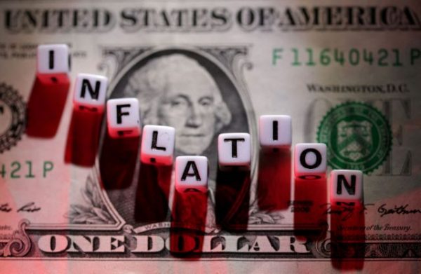 ΗΠΑ: Υψηλό πληθωρισμό για αρκετό καιρό ακόμα «βλέπει» η Fed