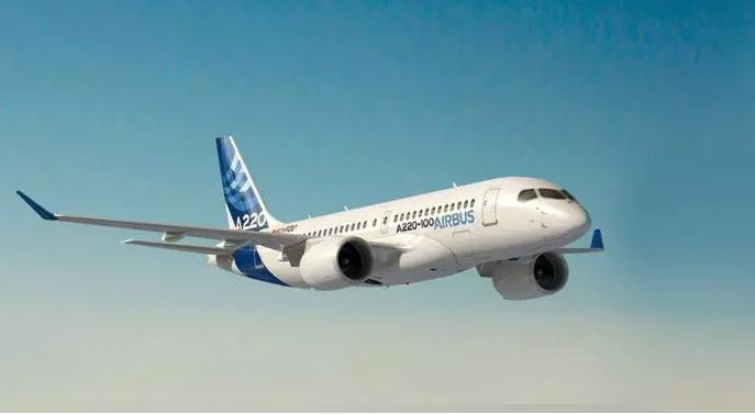 Airbus: Ερχονται μεγαλύτερες εκδόσεις του αεροσκάφους Α220