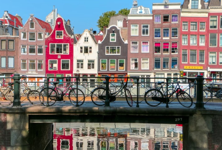Άμστερνταμ: Μειώνει τα όρια ταχύτητας κατά 40%