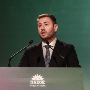 ΠΑΣΟΚ – ΚΙΝΑΛ: Ο Ανδρουλάκης «σηκώνει το γάντι» – «Κλειδί» η πρώτη Κυριακή
