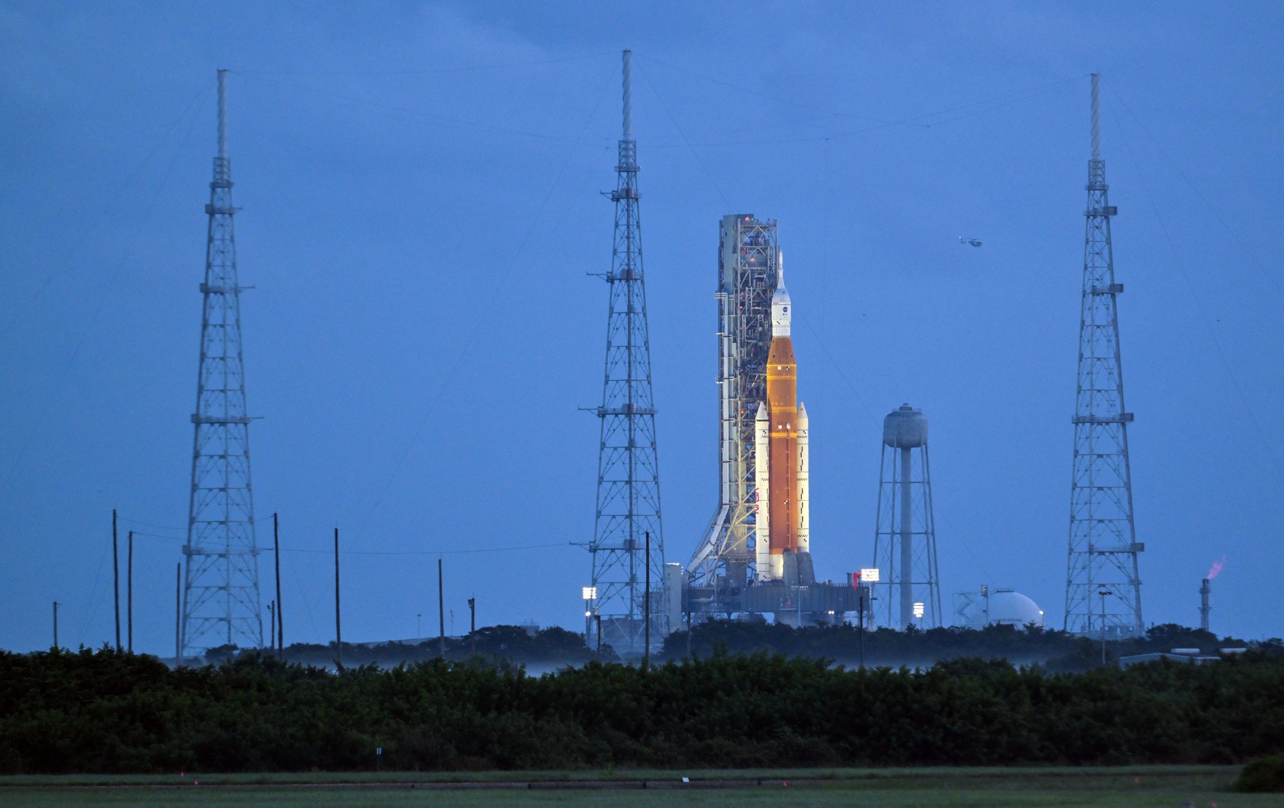 NASA: Δεύτερη απόπειρα εκτόξευσης του Αrtemis 1 προς τη Σελήνη