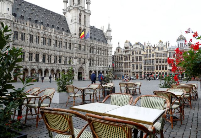Βέλγιο: Ο Δήμος Βρυξελλών πήρε μέτρα για την εξοικονόμηση ενέργειας