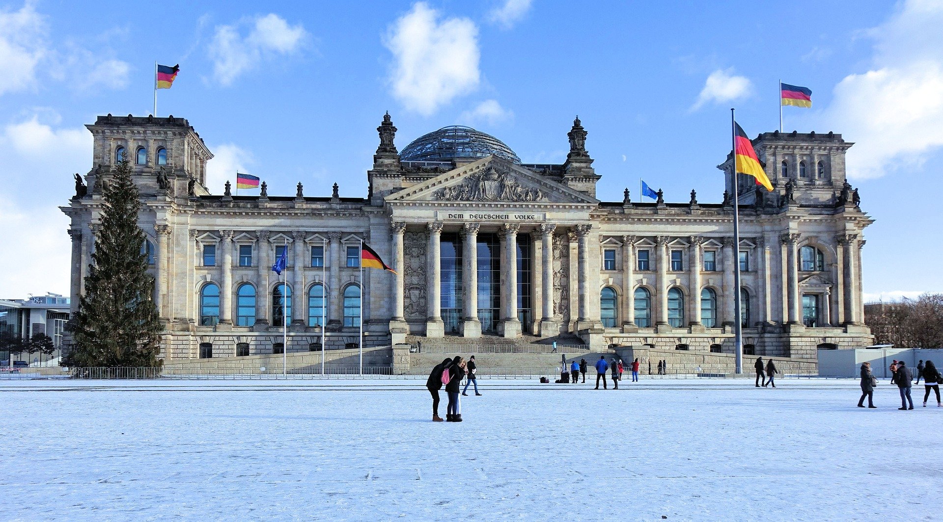 Γερμανία: Με το πρώτο κρύο, εκτινάχθηκε η κατανάλωση φυσικού αερίου