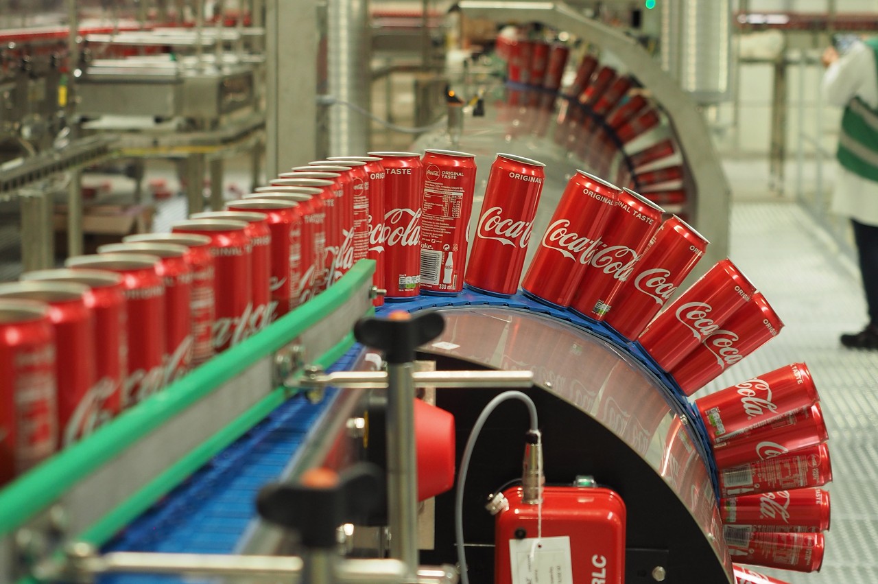 Coca-Cola HBC: Εκτίναξη πωλήσεων κατά 22,2% στο α’ τρίμηνο 2023