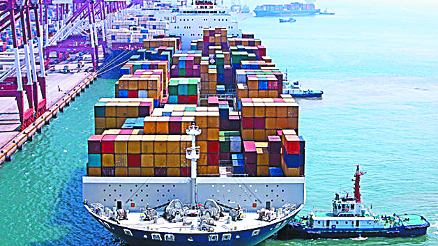 Containerships: Μείωση ζήτησης πλοίων – Πτώση ναύλων για 34η συνεχή εβδομάδα