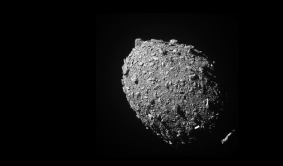 NASA: Το σκάφος DART έθεσε εκτός τροχιάς τον αστεροειδή Δίμορφο 