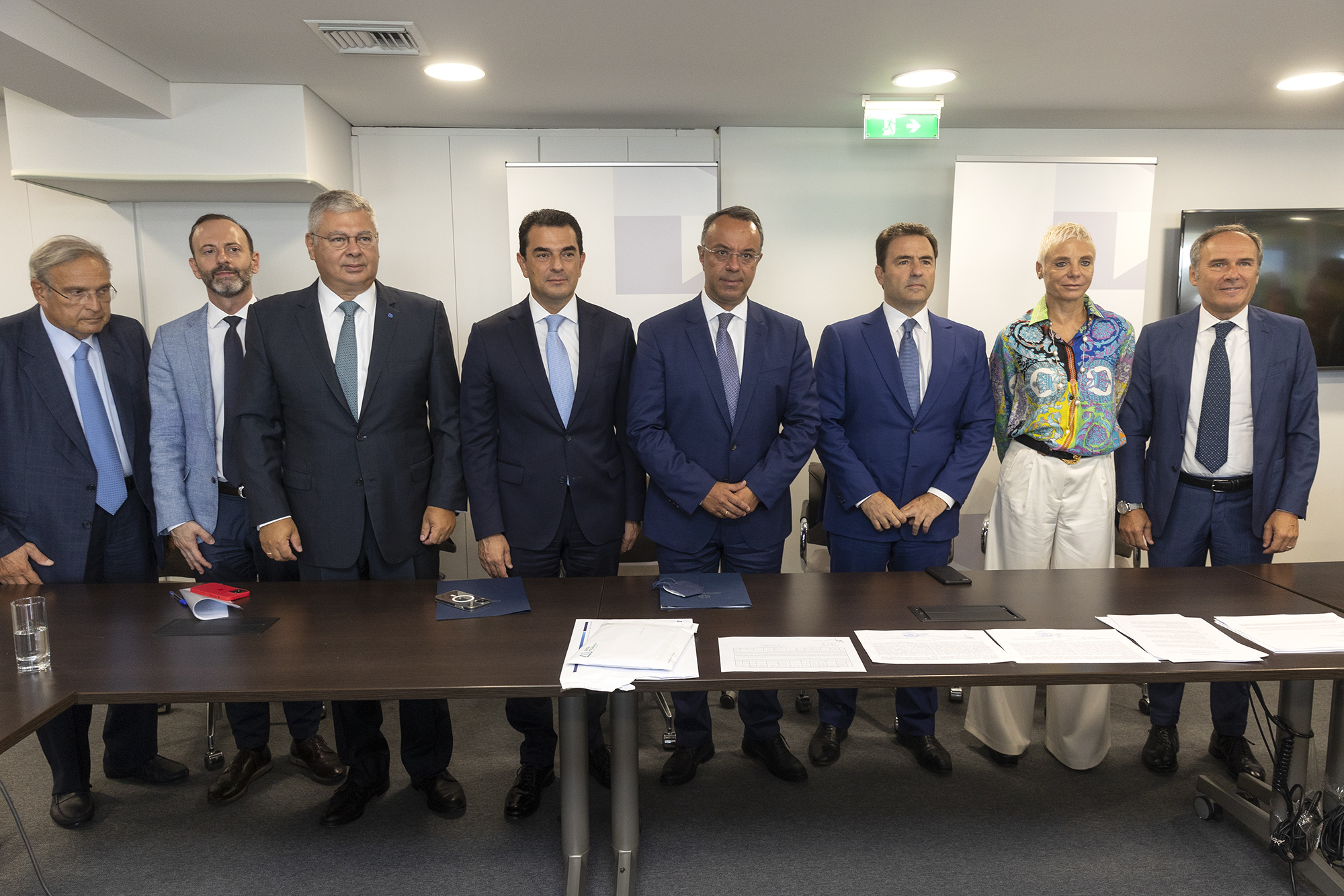DEPA Infrastructure: Completion of the sale of 100% of the share capital to Italgas