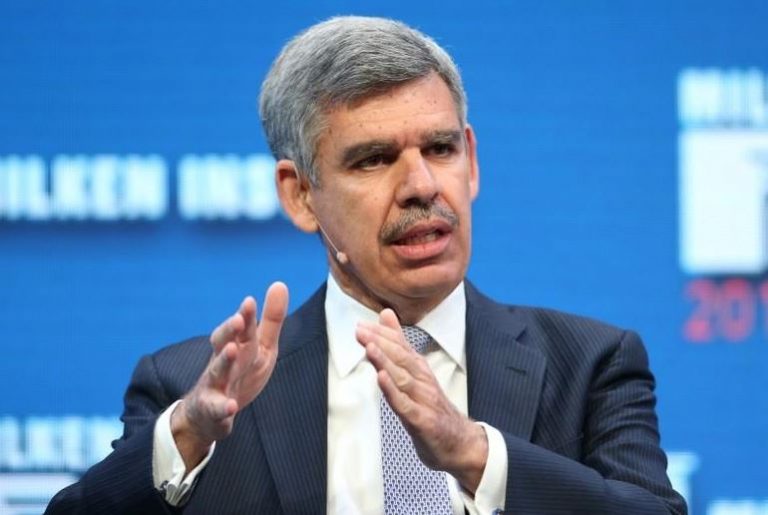 Ελ-Εριάν: Μικρή η πιθανότητα «ομαλής προσγείωσης» για την οικονομία των ΗΠΑ