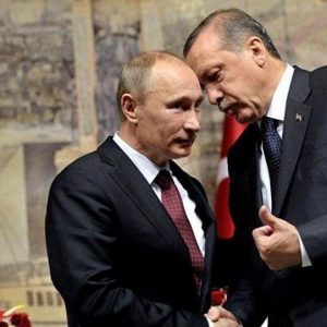 Ρωσία: Η συνεργασία με την Τουρκία έχει «αναπτυχθεί» σημαντικά