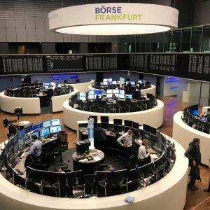 Ευρωπαϊκά χρηματιστήρια: Κλυδωνισμοί από την Deutsche Bank