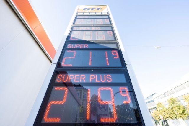 Γερμανία: Τελείωσε το τρίμηνο του μειωμένου φόρου στα καύσιμα – Επιστροφή στις υψηλές τιμές