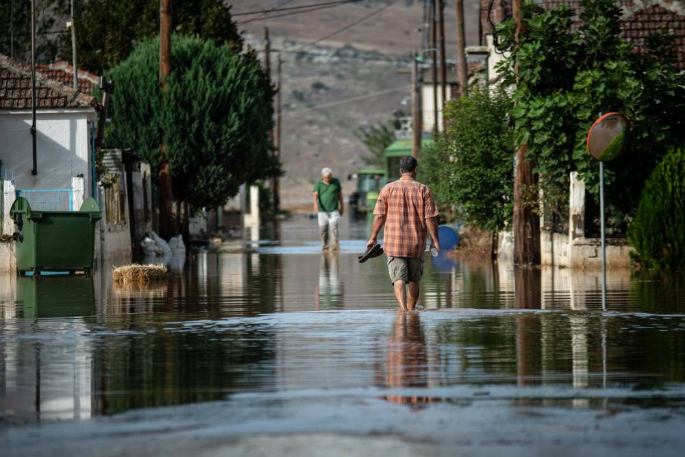 Ενισχύσεις λόγω πανδημίας: Τι ισχύει για περιοχές που υπέστησαν μεγάλες φυσικές καταστροφές