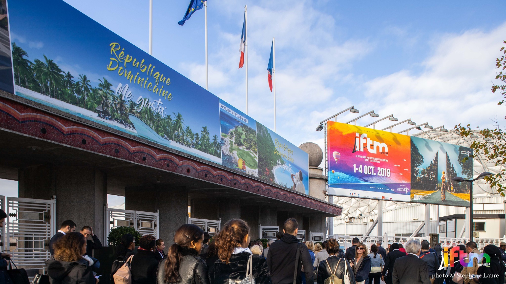 ΙFTM 2022: Ισχυρή συμμετοχή της Ελλάδας στην τουριστική έκθεση του Παρισιού