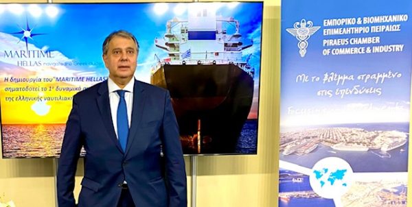 ΕΒΕΠ για Παγκόσμια Ημέρα Ναυτιλίας: Οφείλουμε να επενδύσουμε στη ναυτιλιακή καινοτομία
