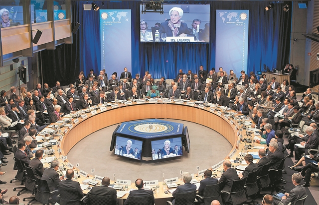 ΔΝΤ: Η πρόταση για το χρέος της ευρωζώνης άργησε 10 χρόνια