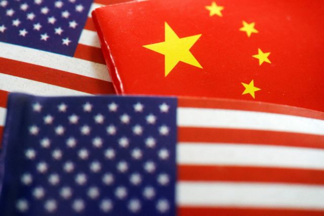 ΗΠΑ: Εξετάζουν νέο πακέτο κυρώσεων κατά της Κίνας
