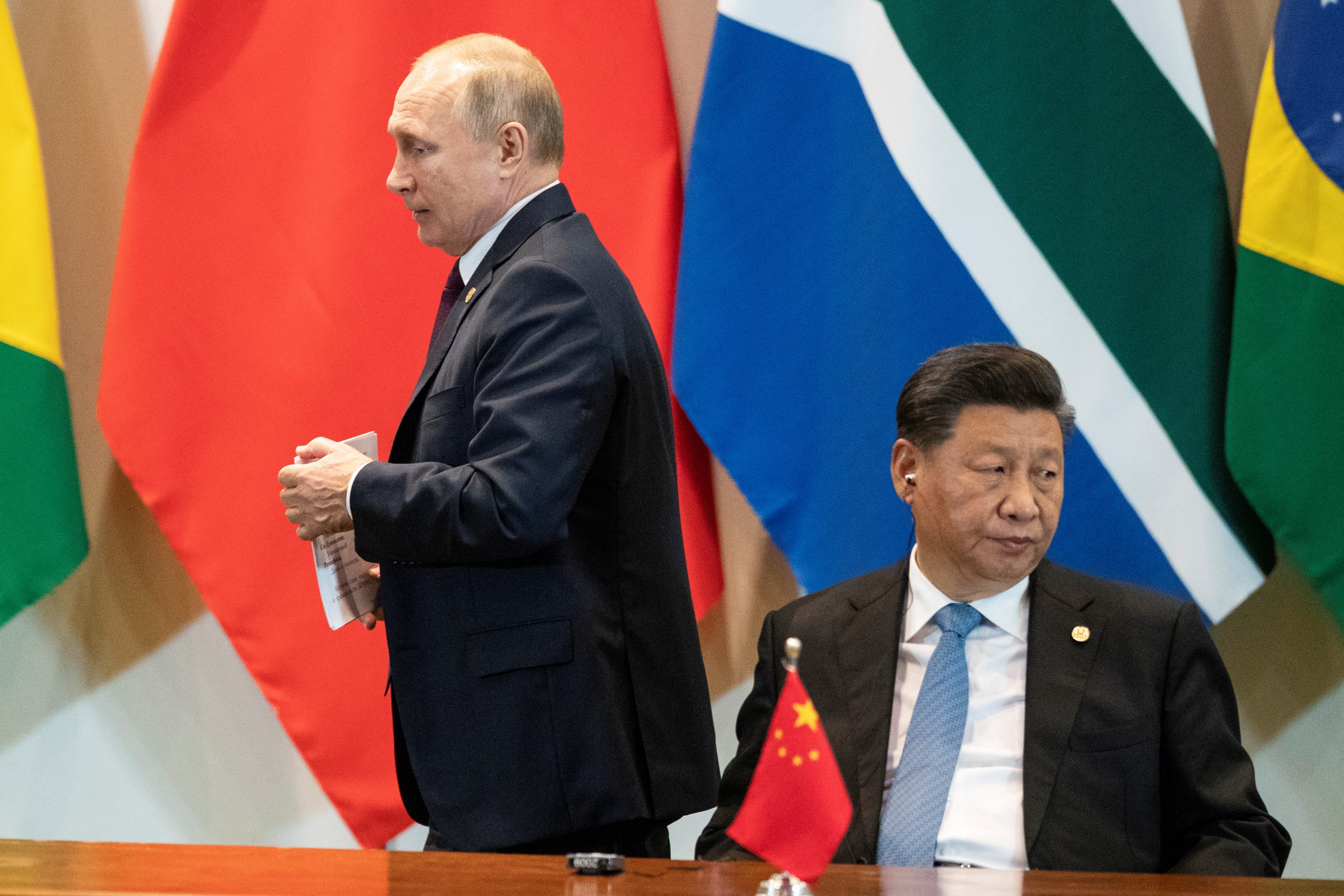 G20: Αποστάσεις Σι Τζινπίνγκ από τον Πούτιν – Στόχος το comeback στο διεθνές σκηνικό