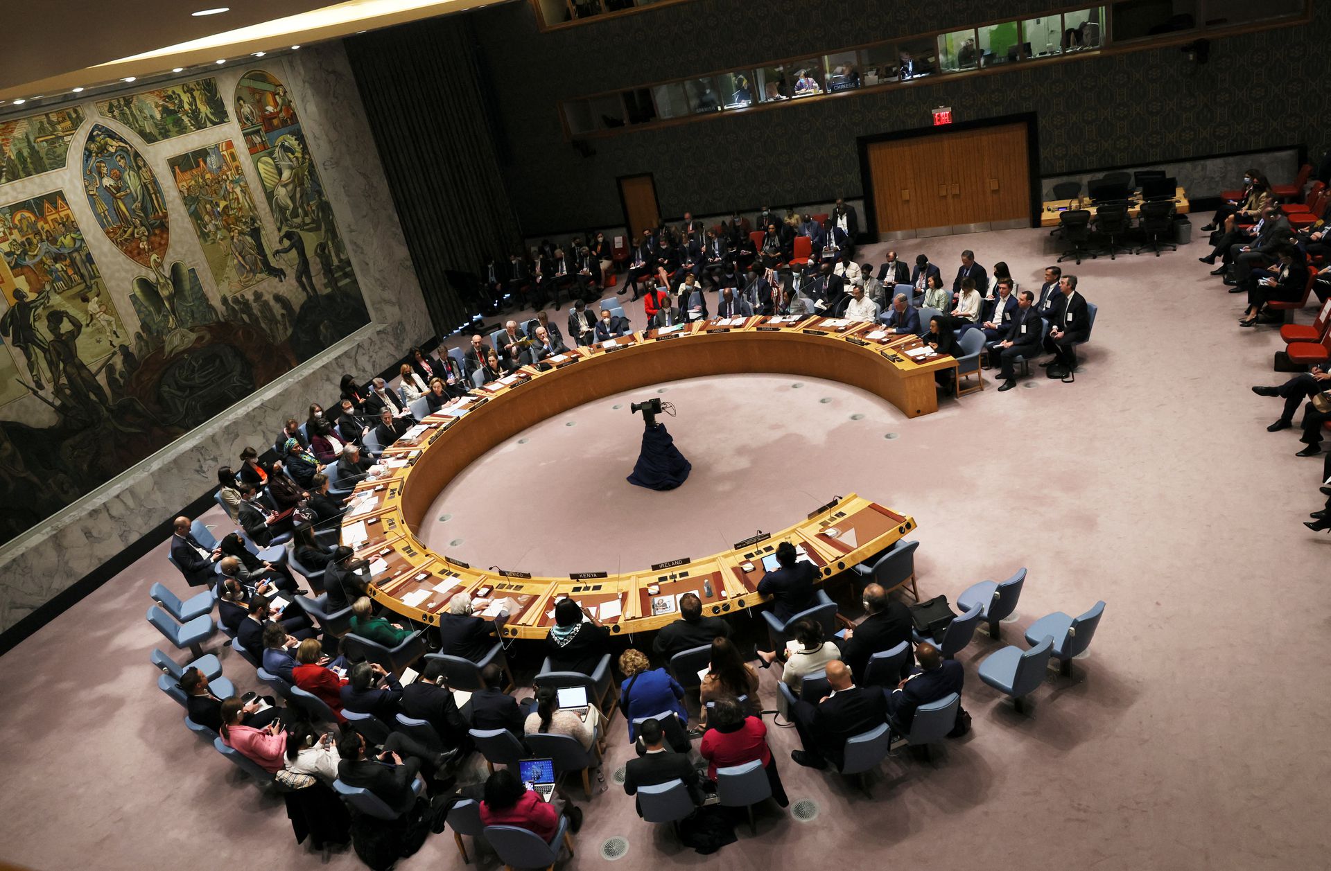 Ακλόνητο το βέτο της Ρωσίας στον ΟΗΕ – Να γιατί δεν μπορεί να το χάσει