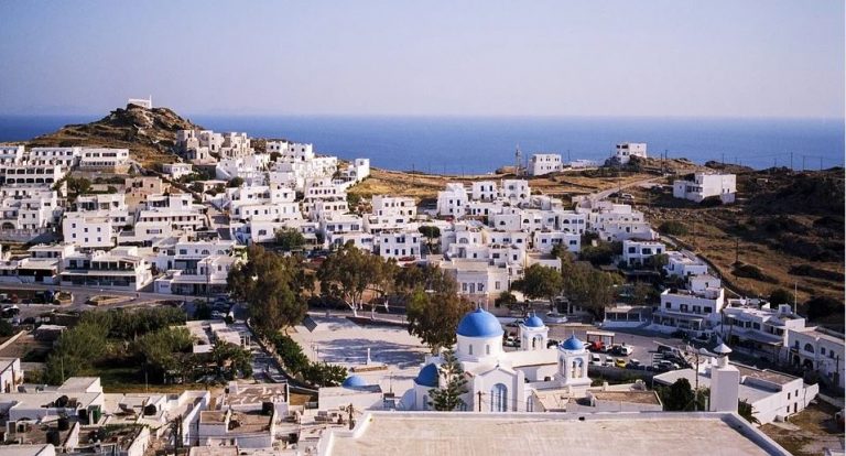 Thetravel.com: Η Ίος στην κορυφή των ιδανικών νησιών για πρώτη γνωριμία με την Ελλάδα
