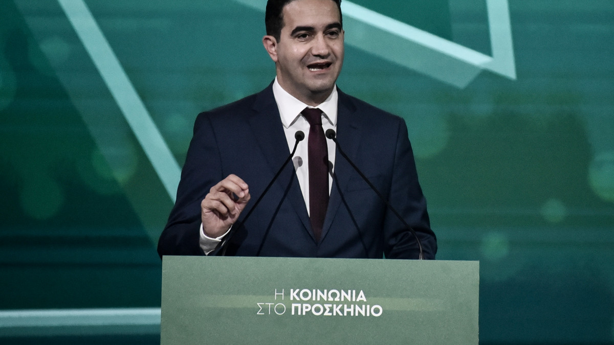 Κατρίνης: Με συμψηφισμούς η κυβέρνηση προσπαθεί να συγκαλύψει την παρακολούθηση Ανδρουλάκη