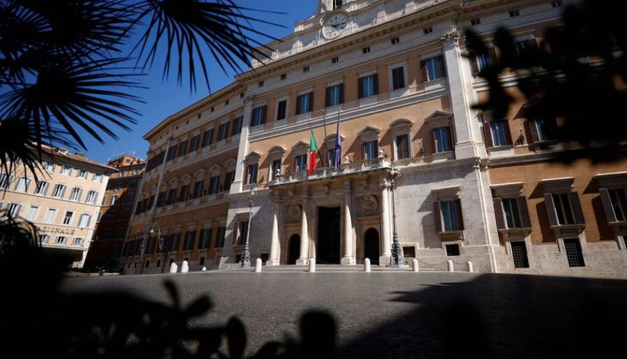 Κομισιόν: Ενέκρινε το προσχέδιο του προϋπολογισμού της Ιταλίας