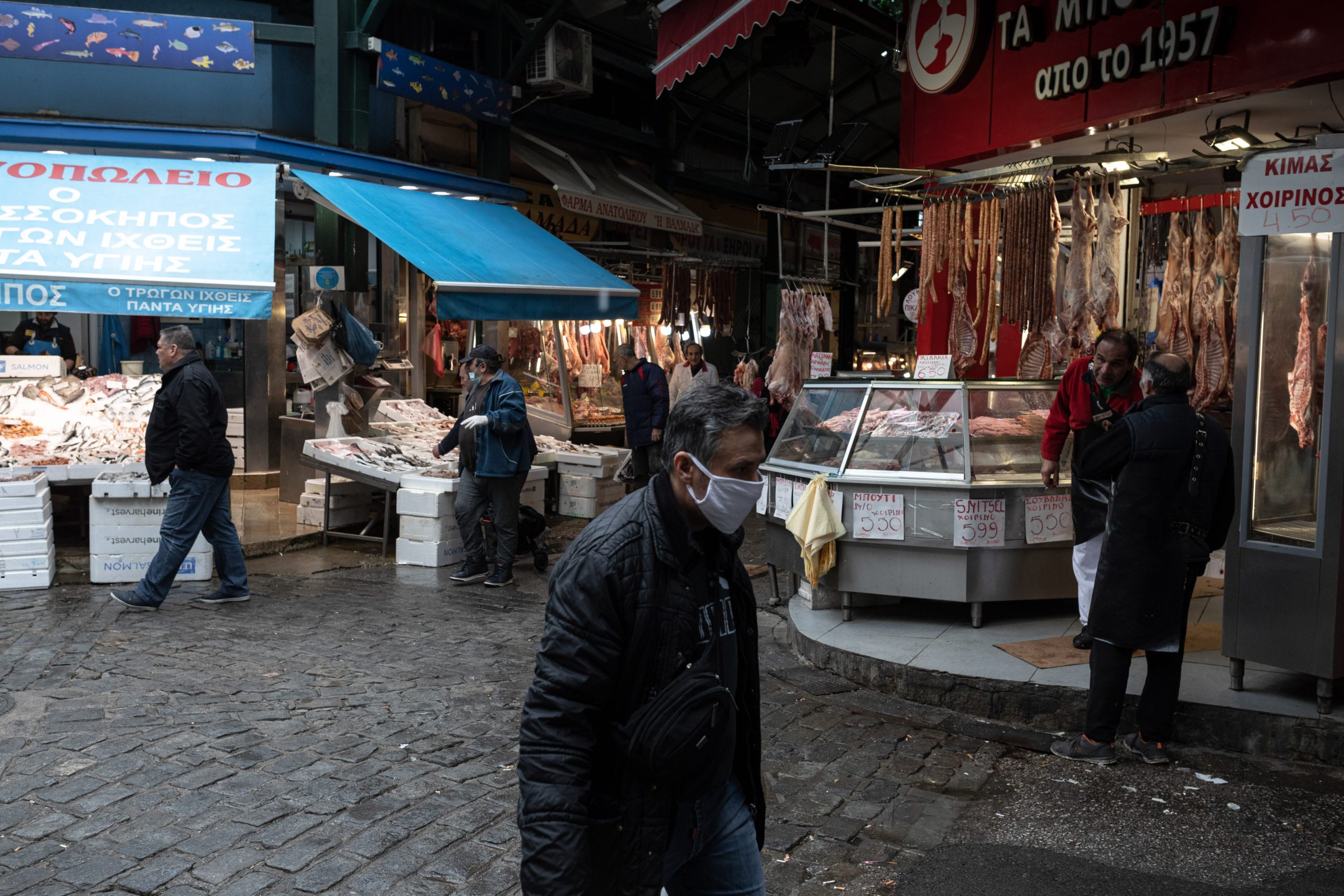 Θεσσαλονίκη – Καπάνι: Υπογραφή σύμβασης για την ανάπλαση της ιστορικής αγοράς