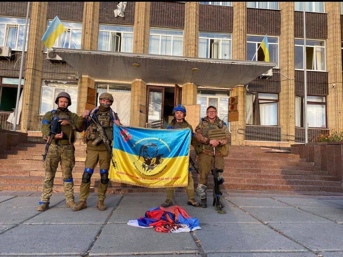 Ουκρανία: Αποσύρονται οι ρωσικές δυνάμεις από δύο πόλεις του Χαρκόβου