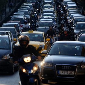Κυκλοφοριακό