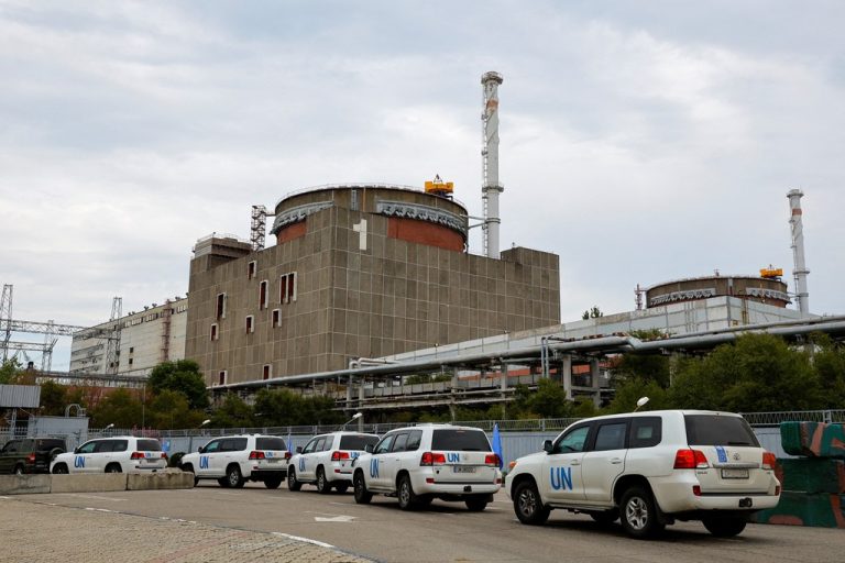 ΙΑΕΑ: Ο πυρηνικός σταθμός της Ζαπορίζια αποσυνδέθηκε και πάλι από το ηλεκτρικό δίκτυο