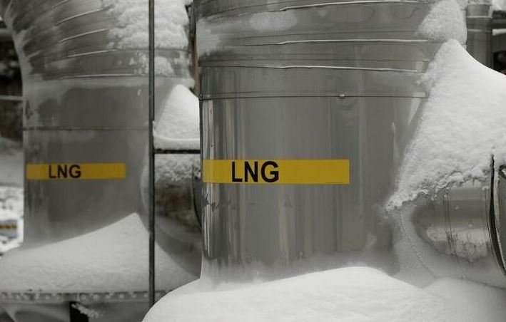 Ενεργειακή κρίση: Περισσότερο LNG από τις ΗΠΑ φτάνει στην Ευρώπη