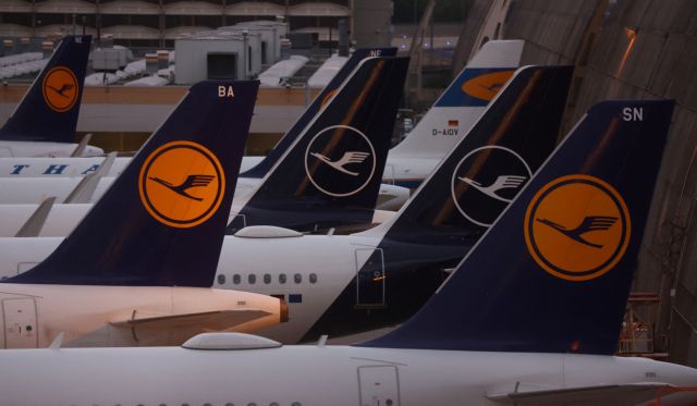 Lufthansa: Νέες απεργιακές κινητοποιήσεις των πιλότων της
